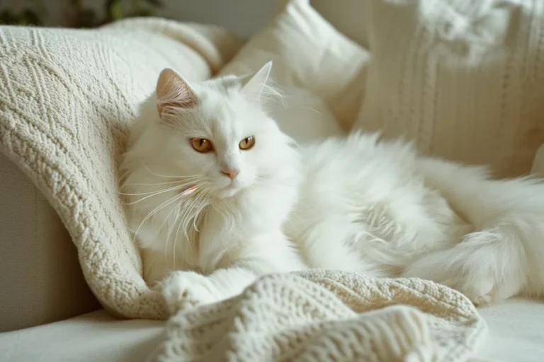 clean cat litter