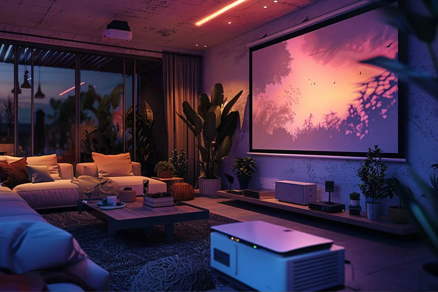 best budget projector for home theater